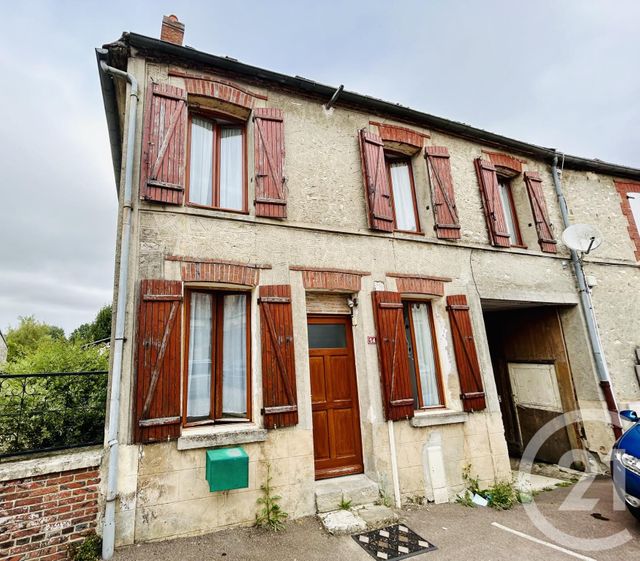 maison - SANCY LES PROVINS - 77