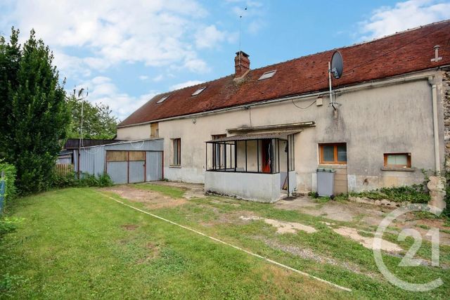 maison à vendre - 4 pièces - 110.0 m2 - LA FERTE GAUCHER - 77 - ILE-DE-FRANCE - Century 21 Lemaire Immobilier