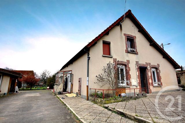 maison à vendre - 3 pièces - 98.0 m2 - ESTERNAY - 51 - CHAMPAGNE-ARDENNE - Century 21 Lemaire Immobilier