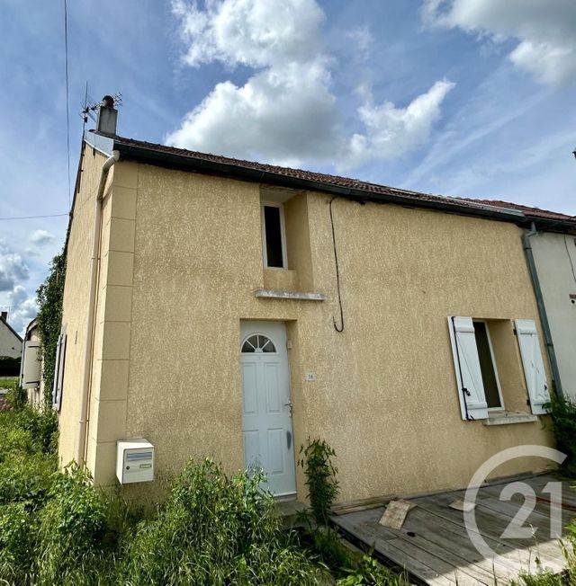 maison à vendre - 4 pièces - 83.45 m2 - ESTERNAY - 51 - CHAMPAGNE-ARDENNE - Century 21 Lemaire Immobilier
