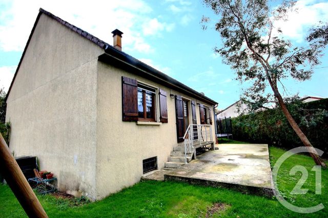 Maison à vendre SEZANNE