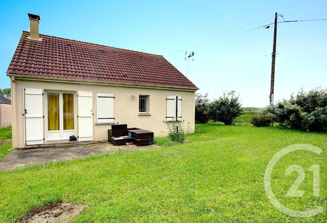 maison à vendre - 3 pièces - 60.0 m2 - SANCY LES PROVINS - 77 - ILE-DE-FRANCE - Century 21 Lemaire Immobilier