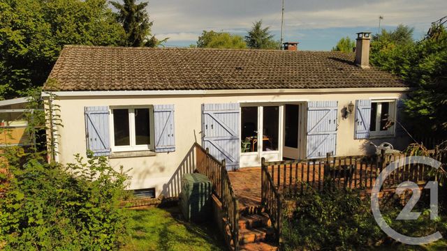 maison à vendre - 4 pièces - 87.0 m2 - PROVINS - 77 - ILE-DE-FRANCE - Century 21 Lemaire Immobilier